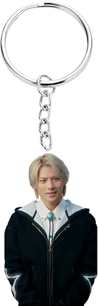 Amazon.co.jp: 平野紫耀 キーホルダー グッズ 1点セット [非公式